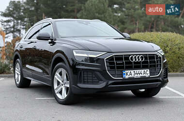 Внедорожник / Кроссовер Audi Q8 2019 в Киеве