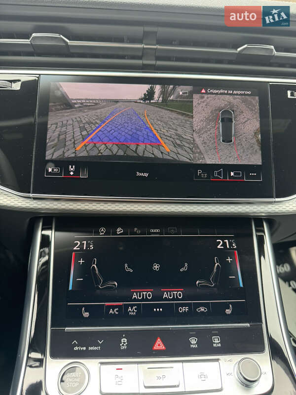 Позашляховик / Кросовер Audi Q8 2025 в Києві