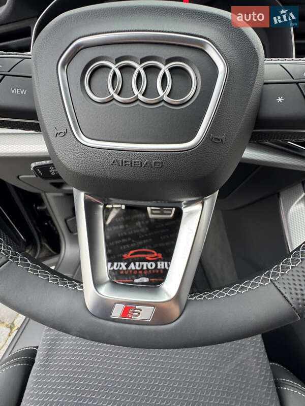 Позашляховик / Кросовер Audi Q8 2025 в Києві