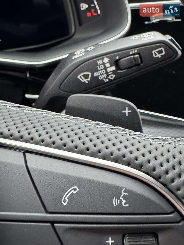 Позашляховик / Кросовер Audi Q8 2025 в Києві