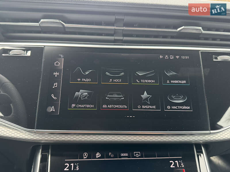 Позашляховик / Кросовер Audi Q8 2025 в Києві