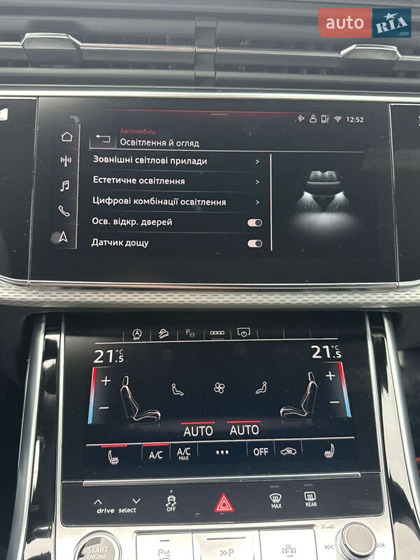 Позашляховик / Кросовер Audi Q8 2025 в Києві