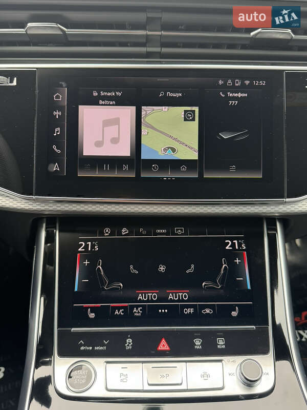 Позашляховик / Кросовер Audi Q8 2025 в Києві