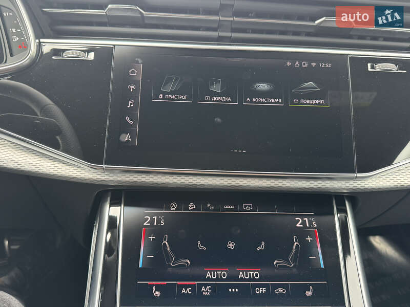 Позашляховик / Кросовер Audi Q8 2025 в Києві