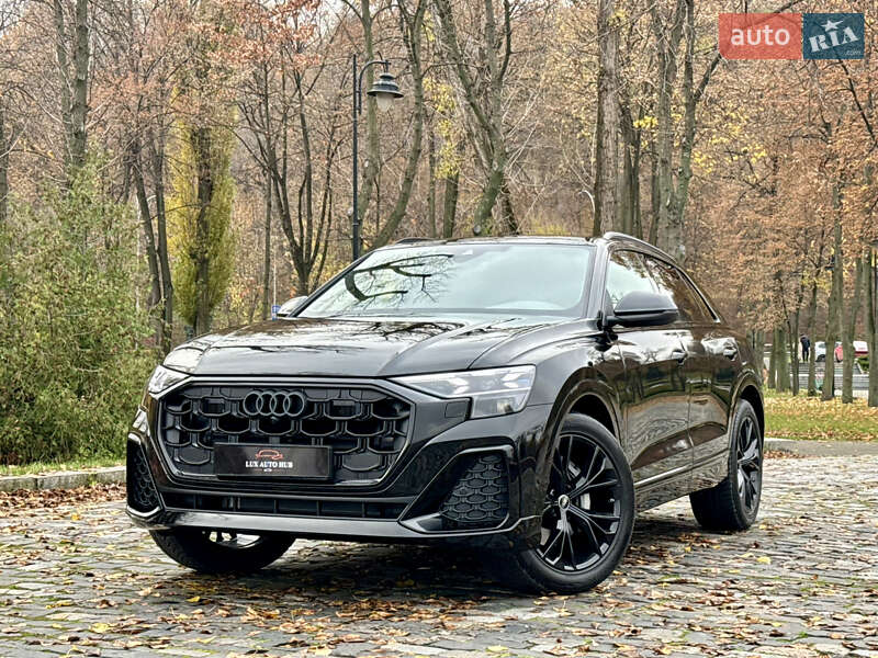 Позашляховик / Кросовер Audi Q8 2025 в Києві