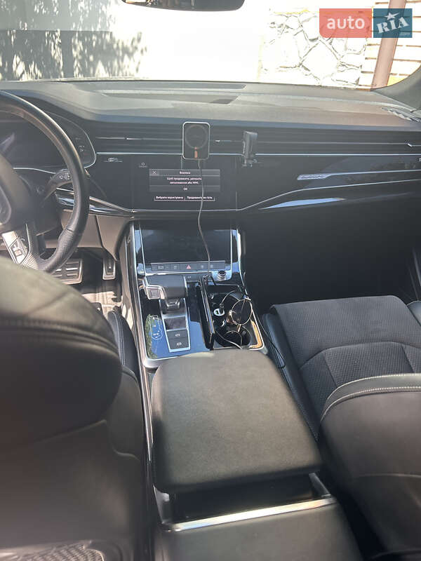 Позашляховик / Кросовер Audi Q8 2022 в Кропивницькому фото 6 Позашляховик / Кросовер Audi Q8 2022 в Кропивницькому
