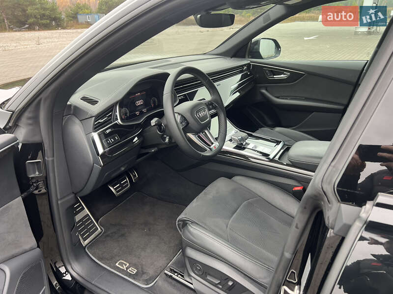 Позашляховик / Кросовер Audi Q8 2023 в Києві фото 27 Позашляховик / Кросовер Audi Q8 2023 в Києві