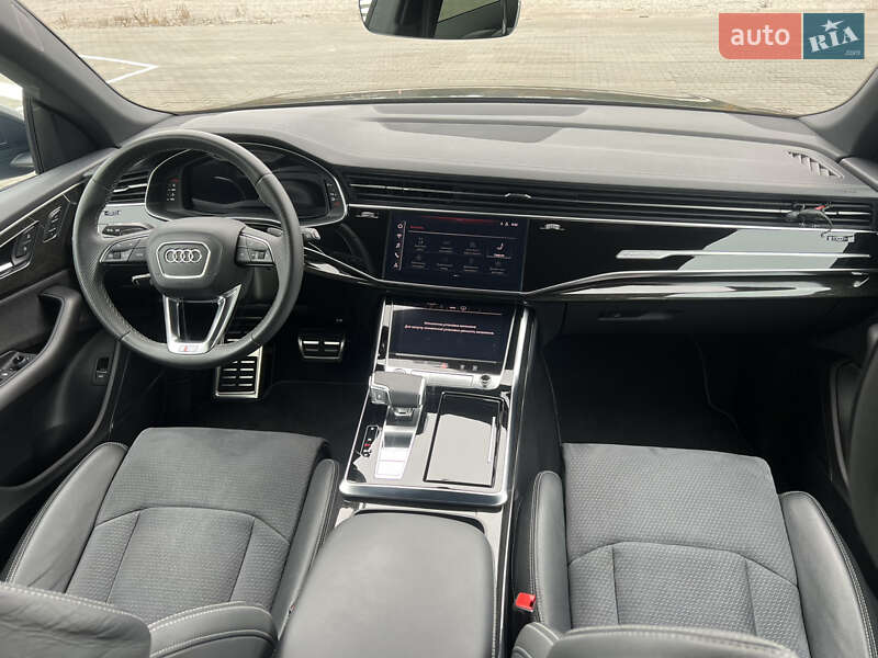 Позашляховик / Кросовер Audi Q8 2023 в Києві фото 30 Позашляховик / Кросовер Audi Q8 2023 в Києві