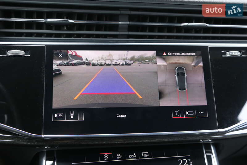 Внедорожник / Кроссовер Audi Q8 2018 в Киеве фото 22 Внедорожник / Кроссовер Audi Q8 2018 в Киеве