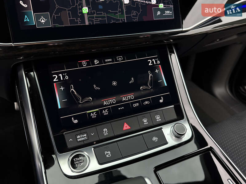 Позашляховик / Кросовер Audi Q8 2023 в Львові