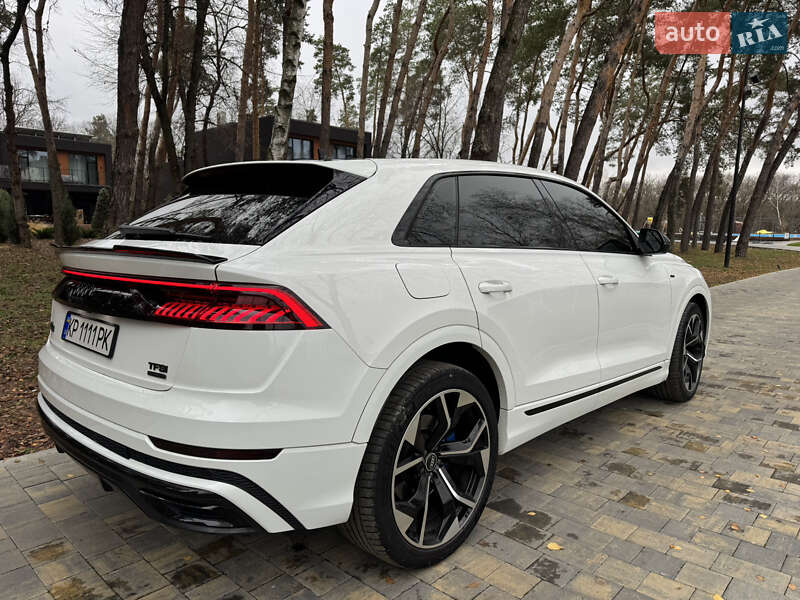 Внедорожник / Кроссовер Audi Q8 2018 в Днепре фото 7 Внедорожник / Кроссовер Audi Q8 2018 в Днепре