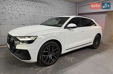 Позашляховик / Кросовер Audi Q8 2020 в Львові