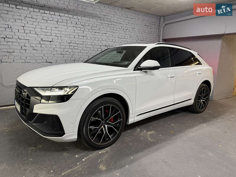 Audi Q8 2020 Audi Q8 2020