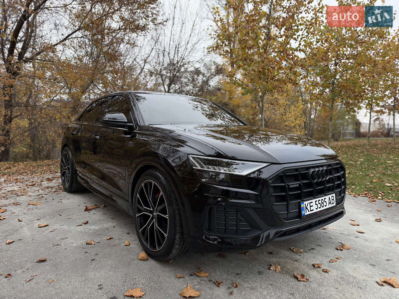 Audi Q8 2019 Audi Q8 2019