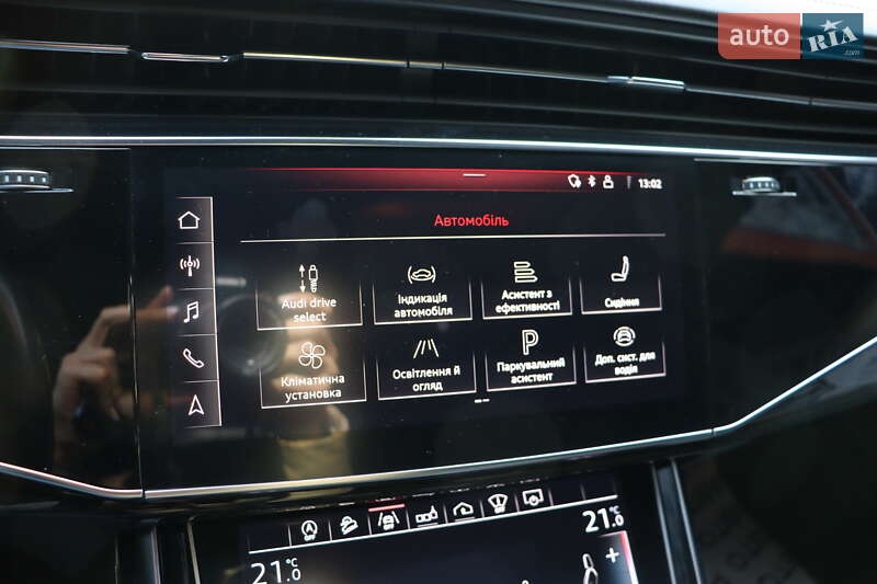 Позашляховик / Кросовер Audi Q8 2018 в Львові фото 35 Позашляховик / Кросовер Audi Q8 2018 в Львові