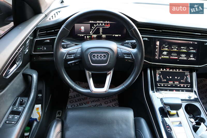 Позашляховик / Кросовер Audi Q8 2018 в Львові фото 43 Позашляховик / Кросовер Audi Q8 2018 в Львові