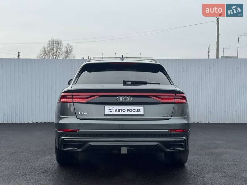 Позашляховик / Кросовер Audi Q8 2020 в Києві фото 7 Позашляховик / Кросовер Audi Q8 2020 в Києві