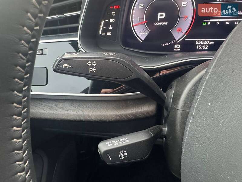 Позашляховик / Кросовер Audi Q8 2020 в Києві фото 20 Позашляховик / Кросовер Audi Q8 2020 в Києві
