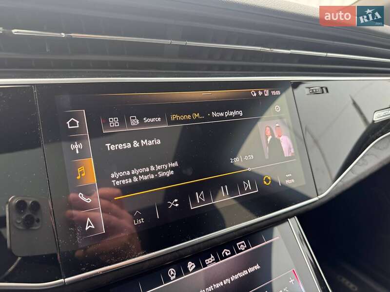 Позашляховик / Кросовер Audi Q8 2020 в Києві фото 24 Позашляховик / Кросовер Audi Q8 2020 в Києві