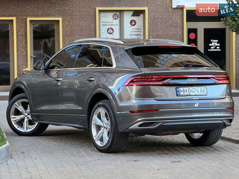 Позашляховик / Кросовер Audi Q8 2019 в Одесі