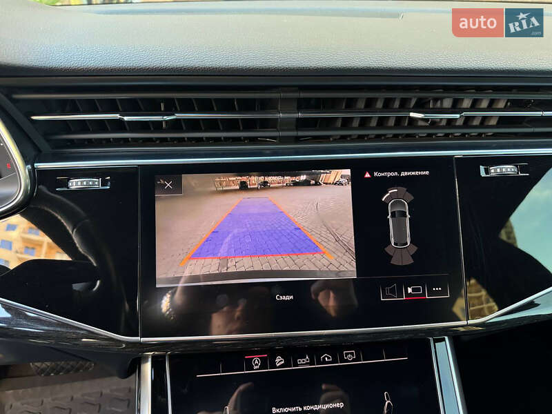 Позашляховик / Кросовер Audi Q8 2019 в Одесі