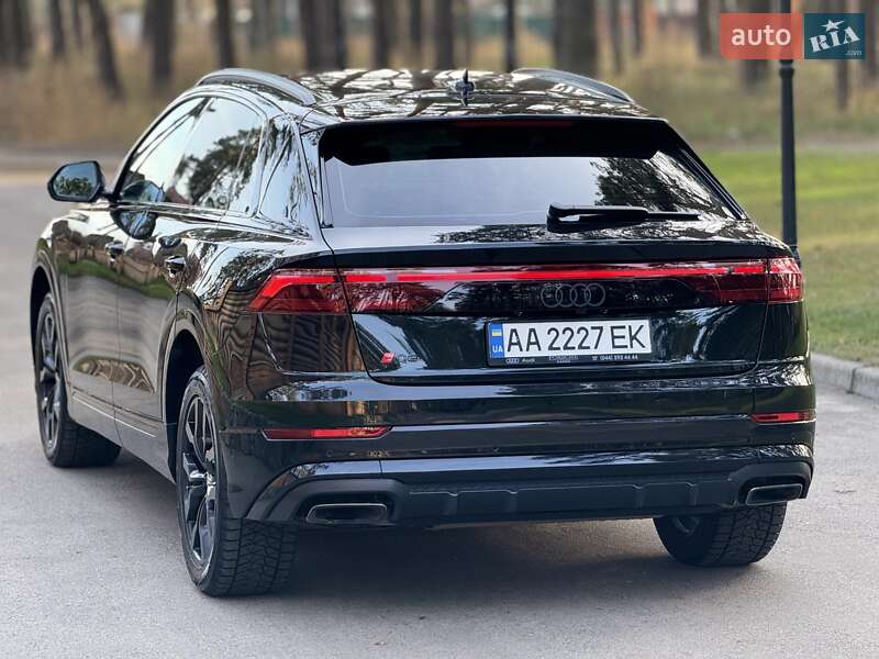 Внедорожник / Кроссовер Audi Q8 2024 в Киеве фото 5 Внедорожник / Кроссовер Audi Q8 2024 в Киеве