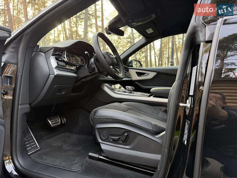 Внедорожник / Кроссовер Audi Q8 2024 в Киеве фото 10 Внедорожник / Кроссовер Audi Q8 2024 в Киеве