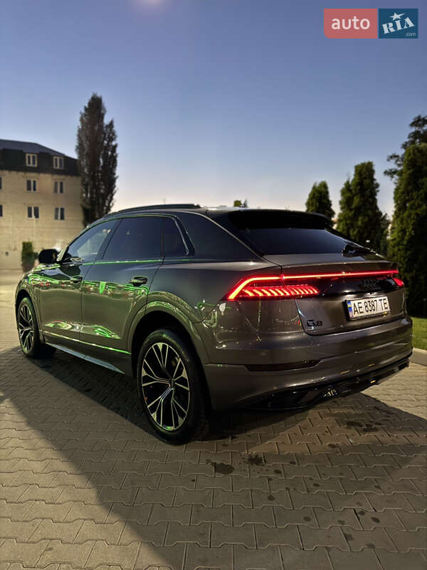 Внедорожник / Кроссовер Audi Q8 2018 в Киеве фото 9 Внедорожник / Кроссовер Audi Q8 2018 в Киеве