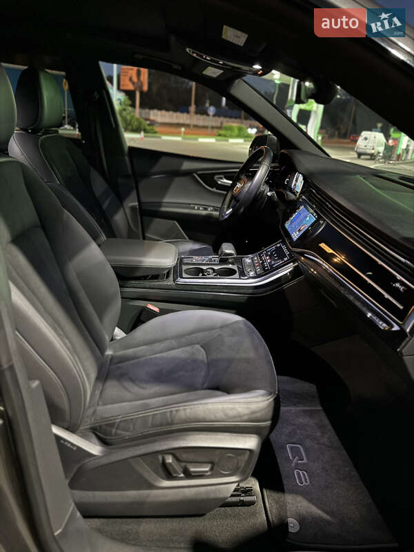 Внедорожник / Кроссовер Audi Q8 2018 в Киеве фото 19 Внедорожник / Кроссовер Audi Q8 2018 в Киеве