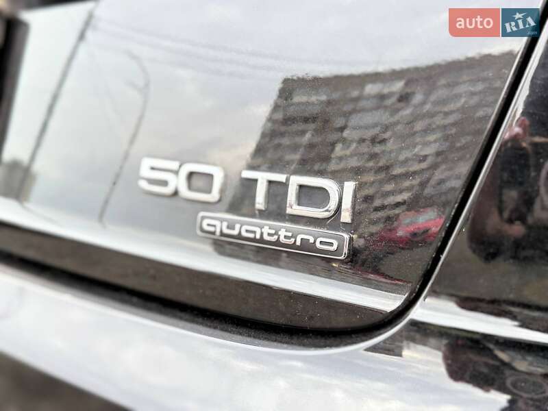 Внедорожник / Кроссовер Audi Q8 2021 в Киеве