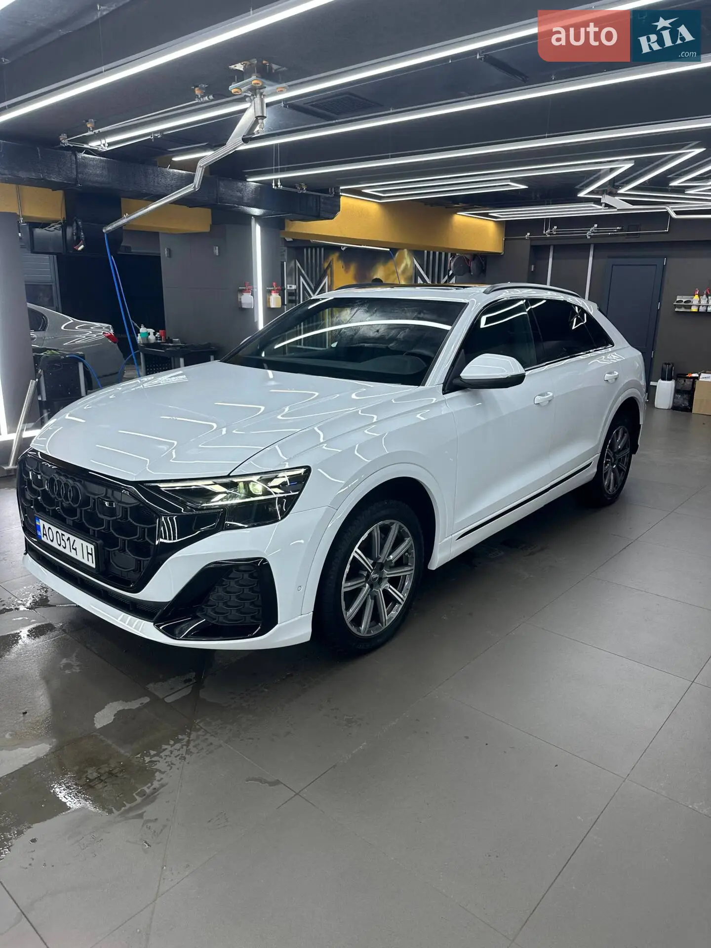 2024 Audi Q8 - мініатюра 6