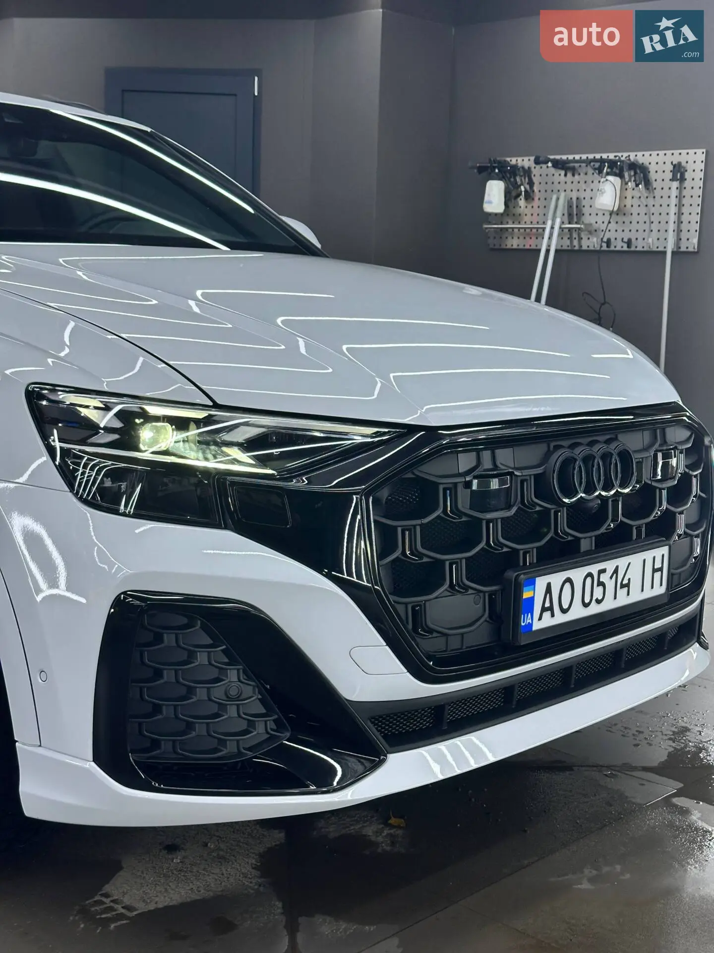 2024 Audi Q8 - мініатюра 8