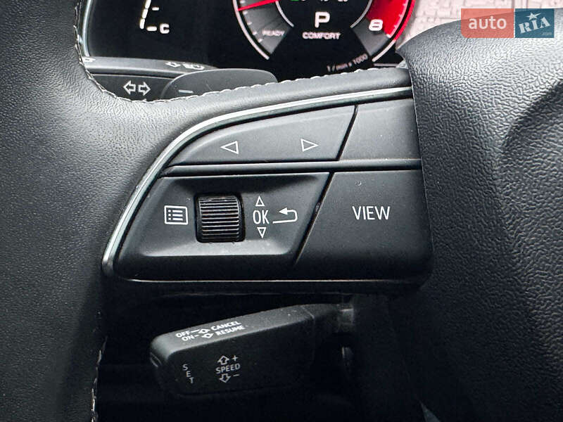 Внедорожник / Кроссовер Audi Q8 2021 в Харькове