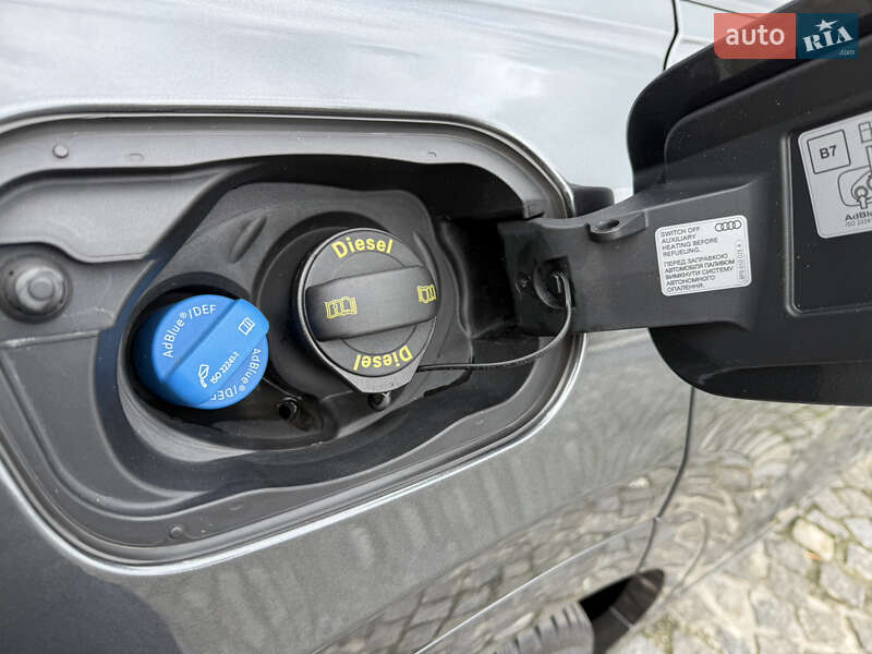 Позашляховик / Кросовер Audi Q8 2020 в Дніпрі фото 24 Позашляховик / Кросовер Audi Q8 2020 в Дніпрі