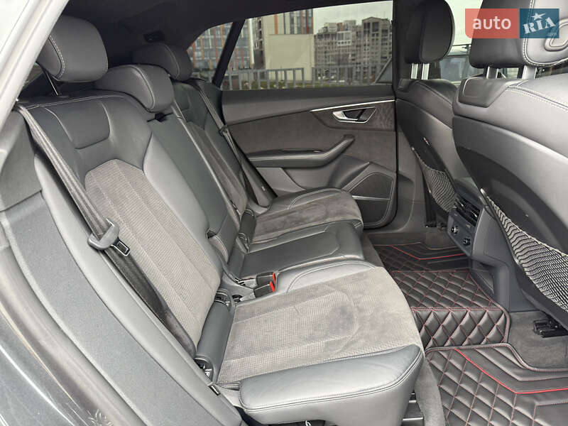 Позашляховик / Кросовер Audi Q8 2020 в Дніпрі фото 34 Позашляховик / Кросовер Audi Q8 2020 в Дніпрі