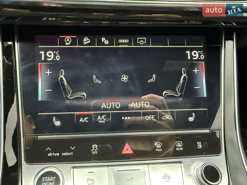 Позашляховик / Кросовер Audi Q8 2020 в Дніпрі фото 41 Позашляховик / Кросовер Audi Q8 2020 в Дніпрі