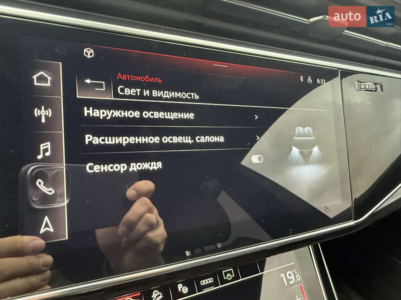 Позашляховик / Кросовер Audi Q8 2020 в Дніпрі фото 44 Позашляховик / Кросовер Audi Q8 2020 в Дніпрі