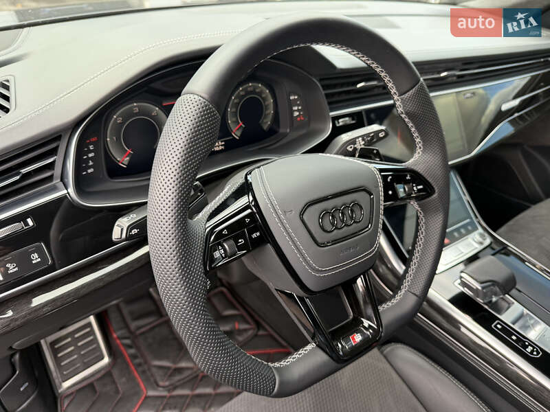 Позашляховик / Кросовер Audi Q8 2020 в Дніпрі фото 47 Позашляховик / Кросовер Audi Q8 2020 в Дніпрі