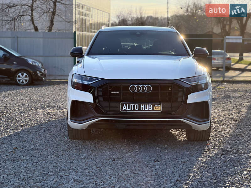Внедорожник / Кроссовер Audi Q8 2019 в Бердичеве
