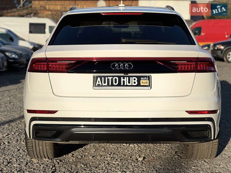 Внедорожник / Кроссовер Audi Q8 2019 в Бердичеве