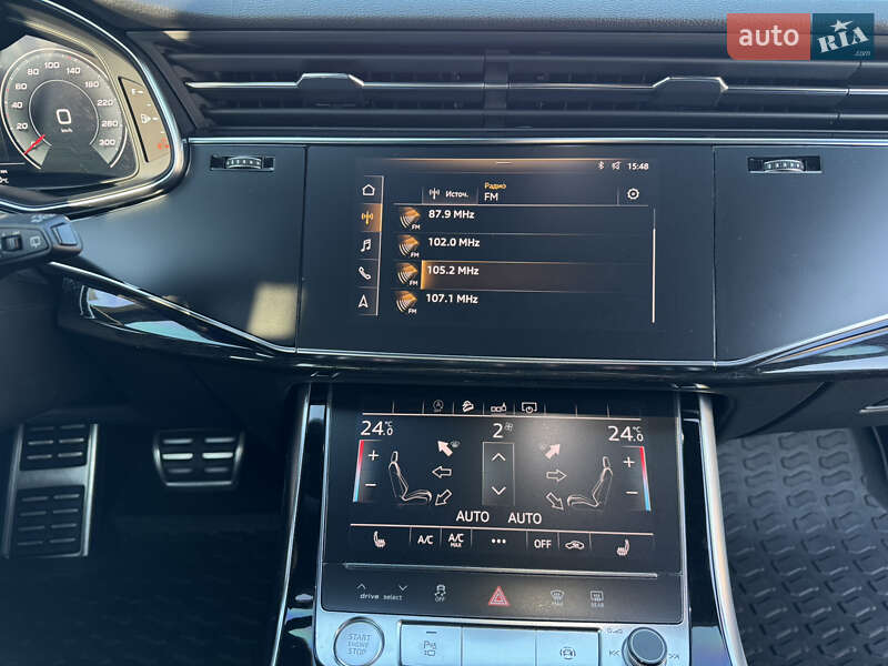 Внедорожник / Кроссовер Audi Q8 2019 в Бердичеве