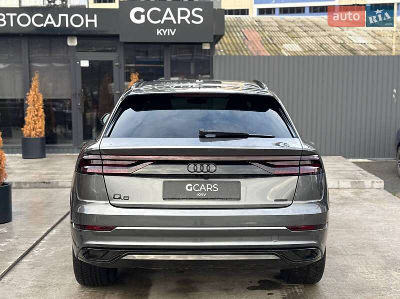 Позашляховик / Кросовер Audi Q8 2018 в Києві фото 5 Позашляховик / Кросовер Audi Q8 2018 в Києві