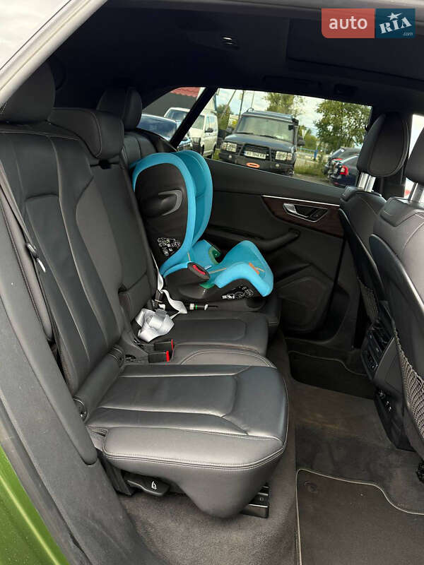 Позашляховик / Кросовер Audi Q8 2018 в Черкасах