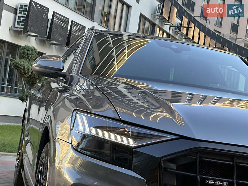 Позашляховик / Кросовер Audi Q8 2018 в Львові фото 12 Позашляховик / Кросовер Audi Q8 2018 в Львові