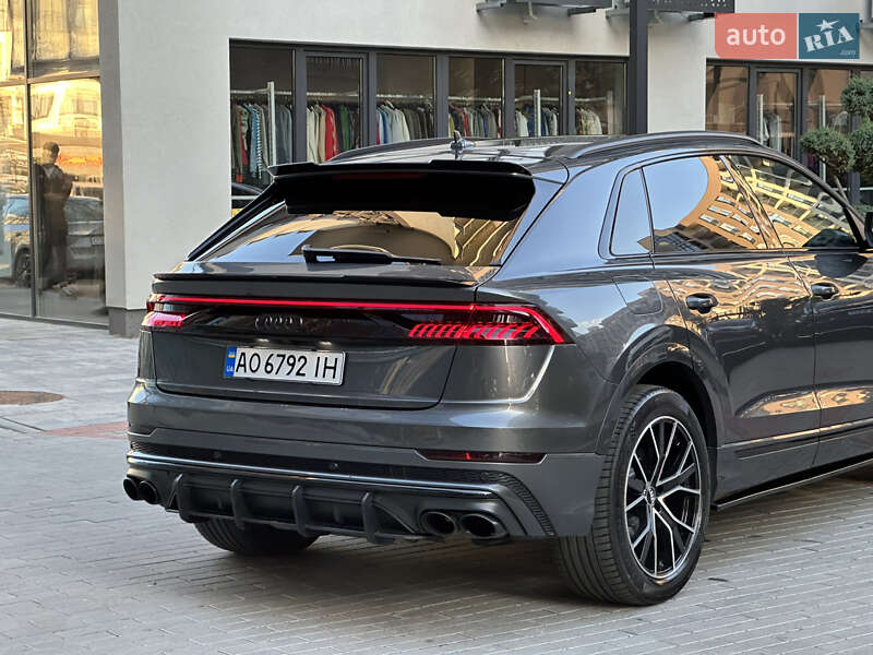 Позашляховик / Кросовер Audi Q8 2018 в Львові фото 21 Позашляховик / Кросовер Audi Q8 2018 в Львові