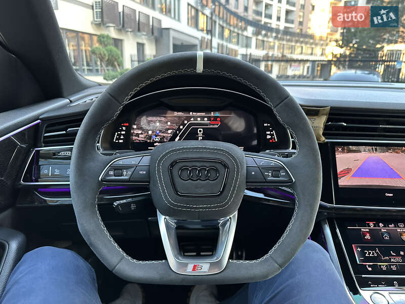 Позашляховик / Кросовер Audi Q8 2018 в Львові фото 36 Позашляховик / Кросовер Audi Q8 2018 в Львові