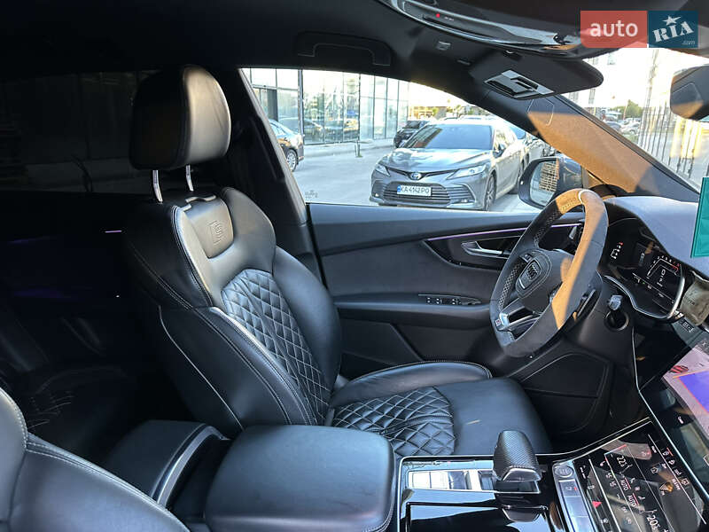 Позашляховик / Кросовер Audi Q8 2018 в Львові фото 54 Позашляховик / Кросовер Audi Q8 2018 в Львові