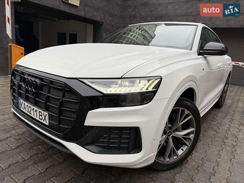 Внедорожник / Кроссовер Audi Q8 2023 в Киеве фото 3 Внедорожник / Кроссовер Audi Q8 2023 в Киеве