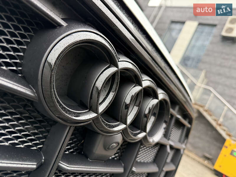 Внедорожник / Кроссовер Audi Q8 2023 в Киеве фото 7 Внедорожник / Кроссовер Audi Q8 2023 в Киеве