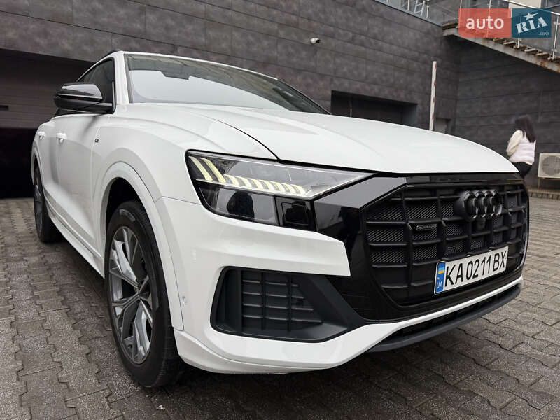 Внедорожник / Кроссовер Audi Q8 2023 в Киеве фото 14 Внедорожник / Кроссовер Audi Q8 2023 в Киеве